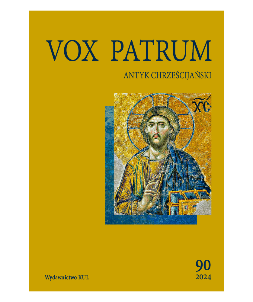 Vox Patrum. T. 90