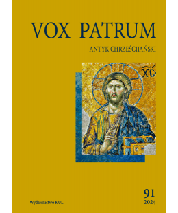 Vox Patrum. T. 91