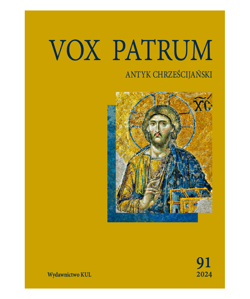 Vox Patrum. T. 91