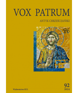 Vox Patrum. T. 92