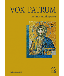 Vox Patrum. T. 93