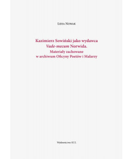 Kazimierz Sowiński jako...