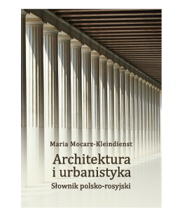 Architektura i urbanistyka....