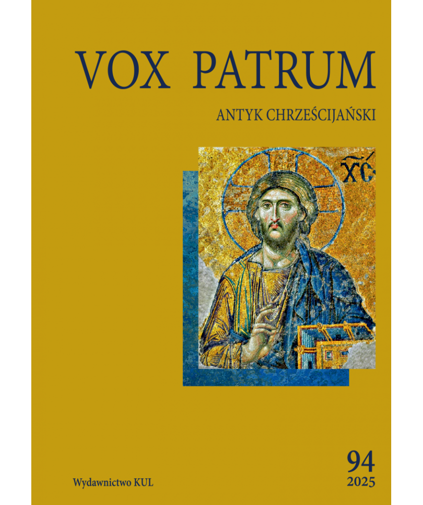 VOX PATRUM. T. 94