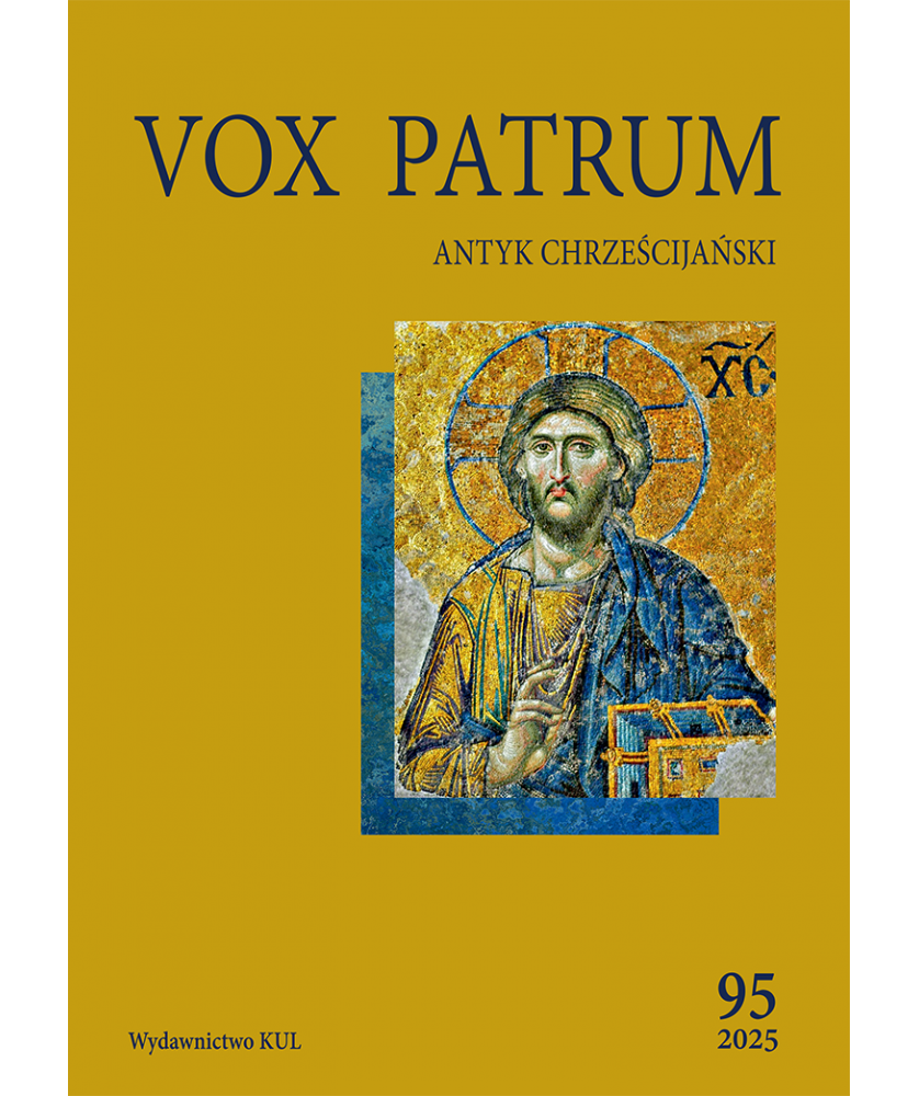 VOX PATRUM. T. 95