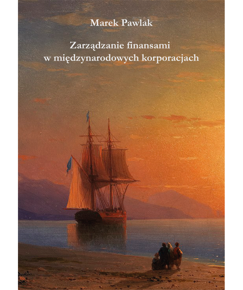 Zarządzanie finansami w międzynarodowych korporacjach