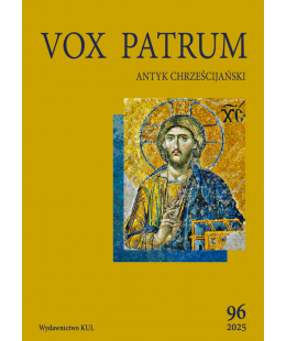 VOX PATRUM. T. 96