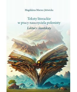 Teksty literackie w pracy...