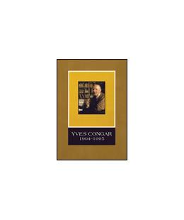Yves Congar 1904-1995