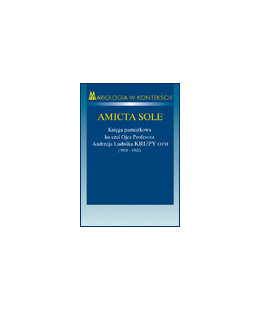 Amicta Sole. Księga...