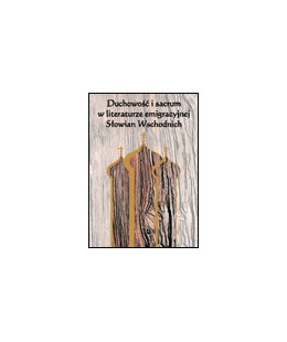 Duchowość i sacrum w...