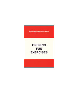 Opening Fun Exercices