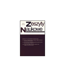 Zeszyty Naukowe KUL 1/2004