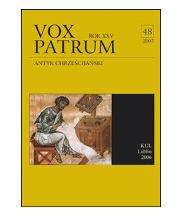 Vox Patrum. T. 48