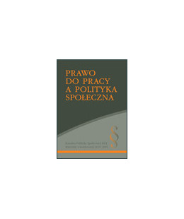 Prawo do pracy a polityka...
