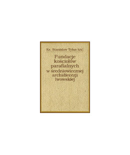 Fundacje kościołów...