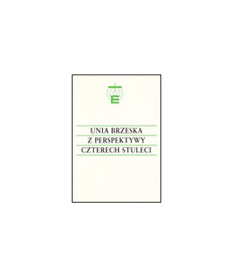 Unia brzeska z perspektywy...