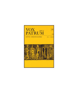 Vox Patrum. T. 19