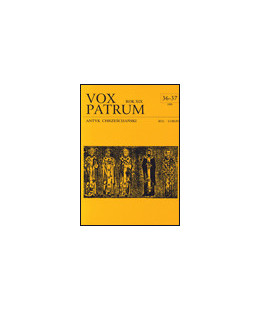 Vox Patrum. T. 36-37