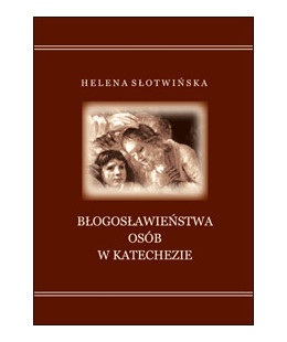 Błogosławieństwa osób w...
