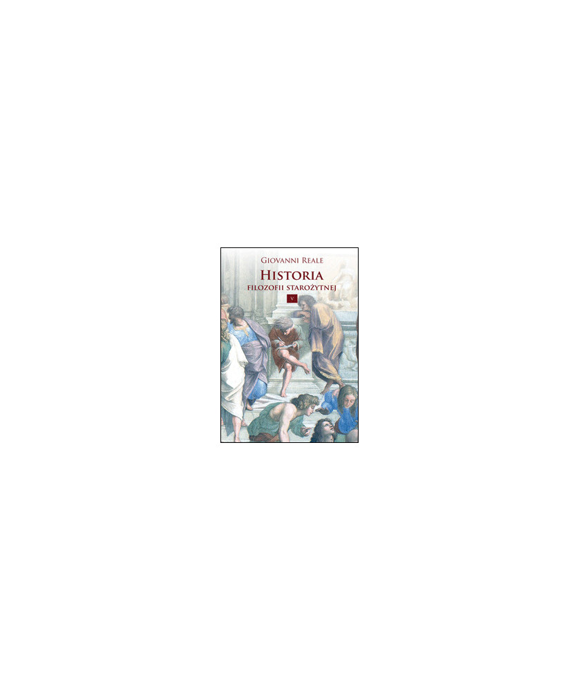 Historia filozofii starożytnej. Tom 5: Słownik, indeksy i bibliografia Nagroda Stowarzyszenia Wydawców Katolickich Feniks 2003