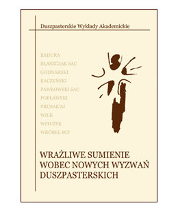 Wrażliwe sumienie wobec...