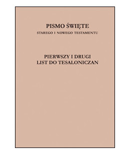 Pierwszy i drugi List do...