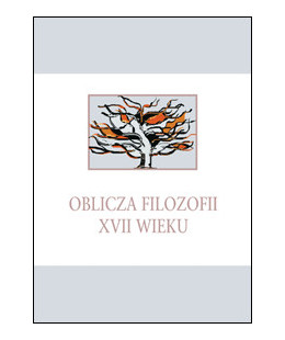 #Oblicza filozofii XVII wieku